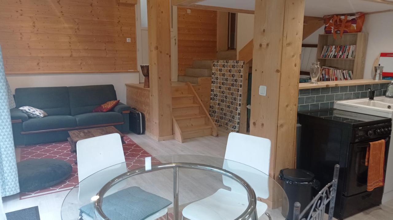 L'Annexe Apartment Bonneville Exterior foto